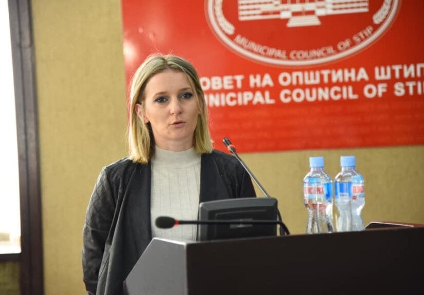 Кристина Ампева