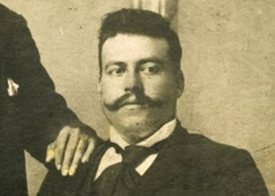 Goce-Delchev-Portrait