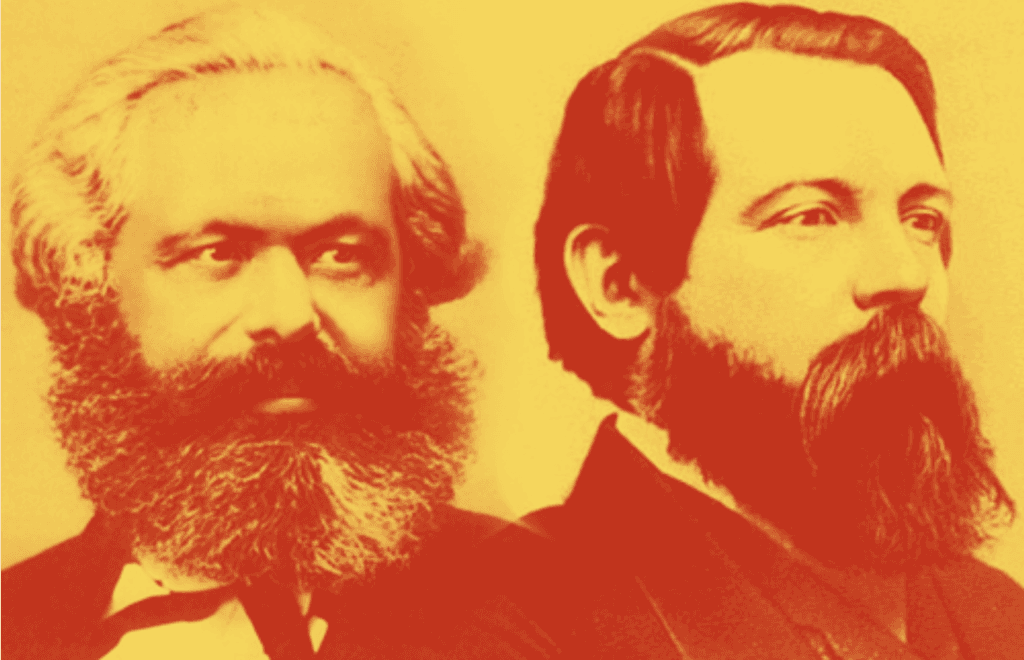 Marx-Engels