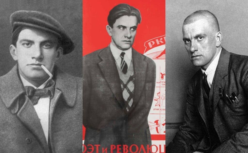 MAYAKOVSKY 130th BIRTH ANNIVERSARY