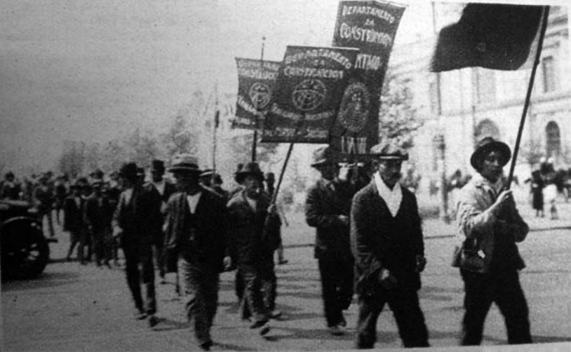 IWW-Chile