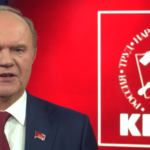 Генадиј Зјуганов кпрф