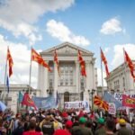 Протест ССМ