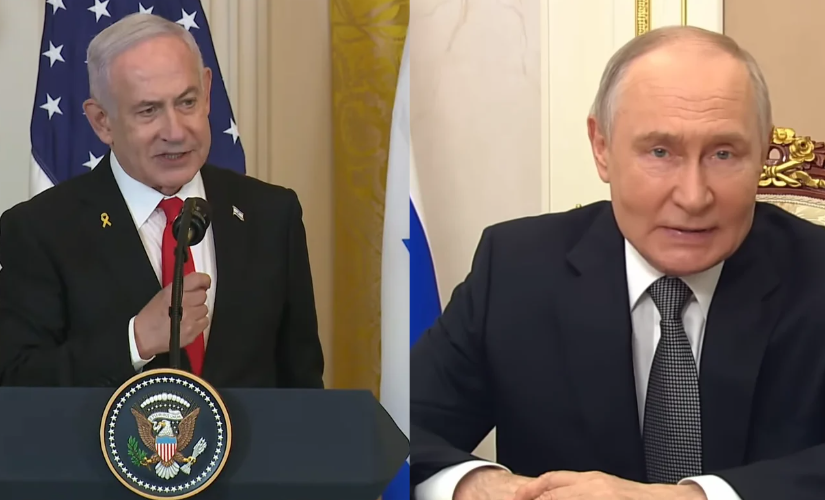 bibi i putin