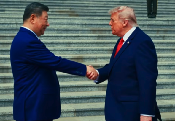 trump i xi