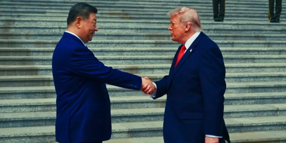 trump i xi