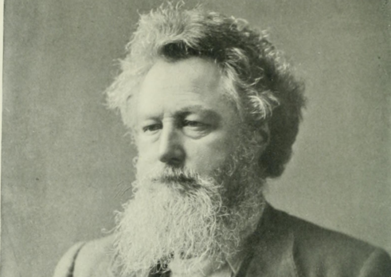 william moris