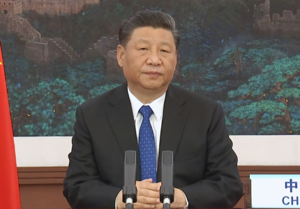 xi jinping