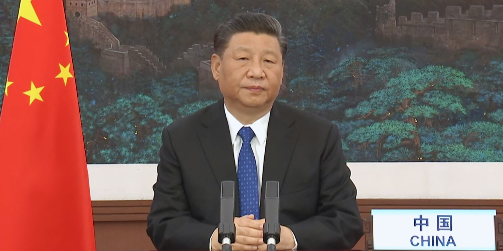 xi jinping