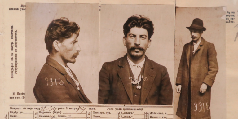 mlad stalin