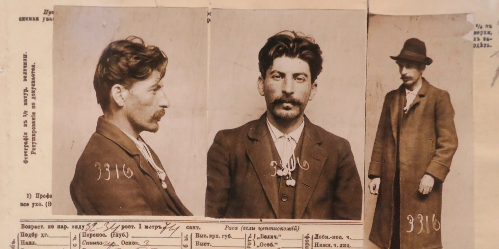mlad stalin