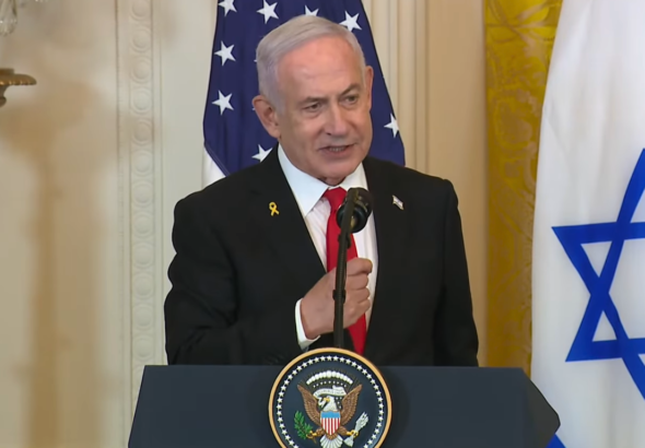 netanyahu