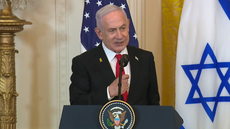 netanyahu