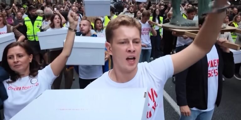 srbija studenti