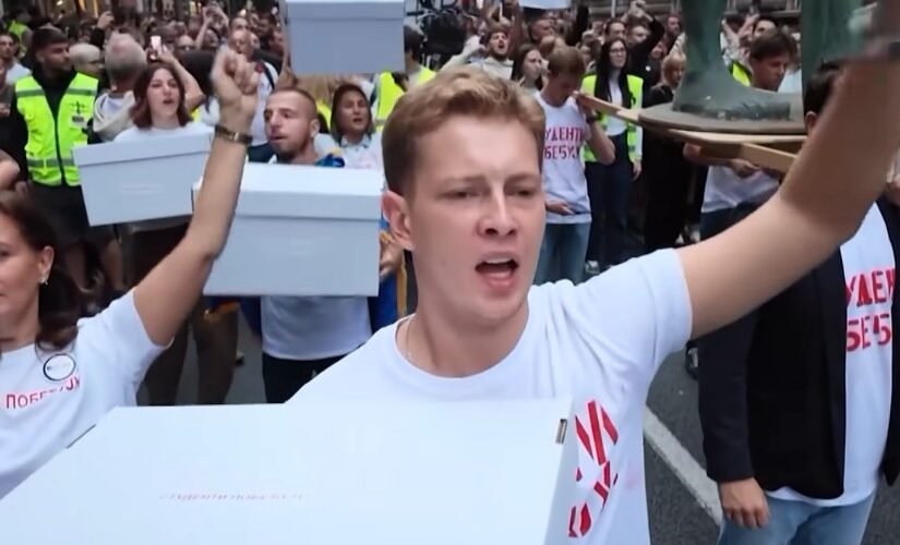 srbija studenti